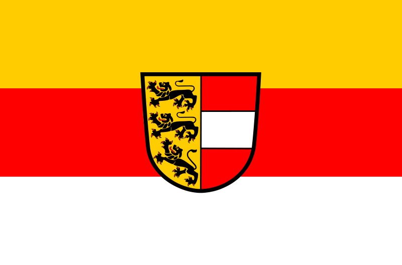 Flagge von Kärnten