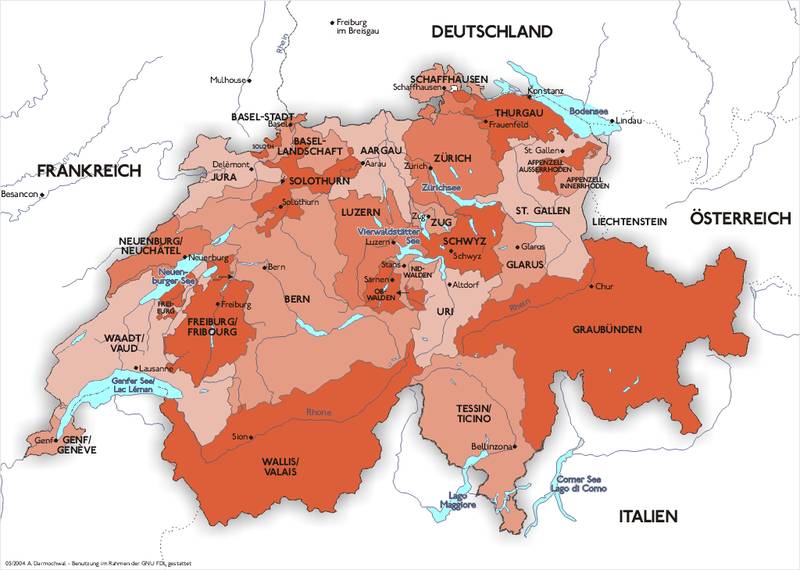 Die Schweiz